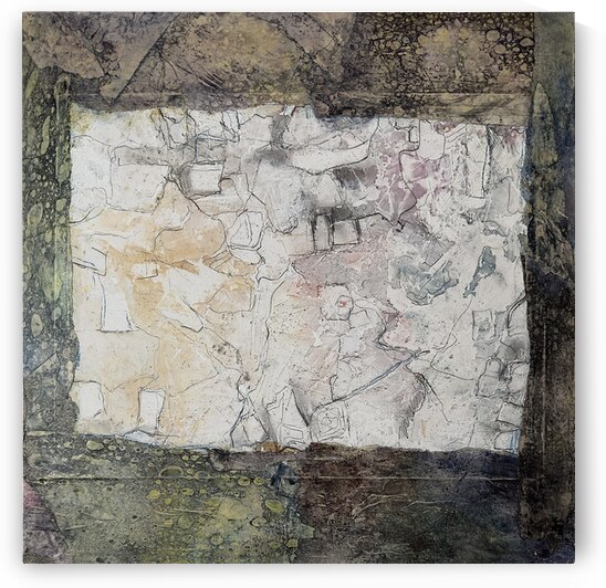 Wanderland Morning   by Barbara Jacobs