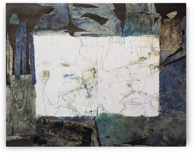 New Beginning  by Barbara Jacobs