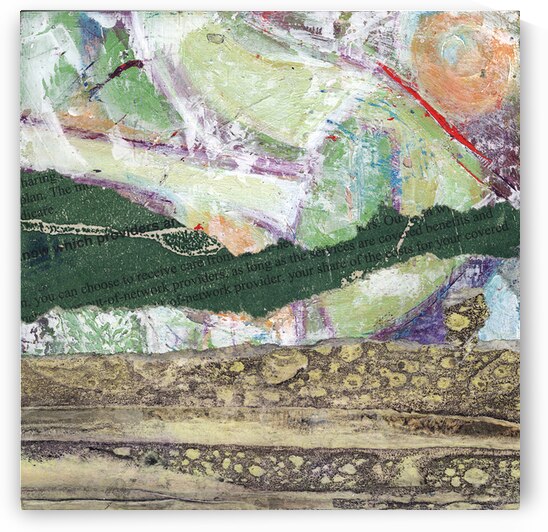 Sonoma Hills - 2  by Barbara Jacobs