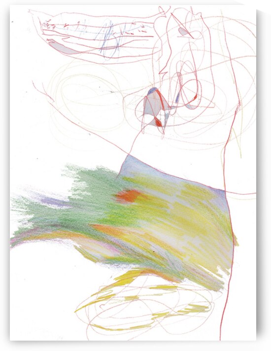 Dreaming in Color  by Barbara Jacobs