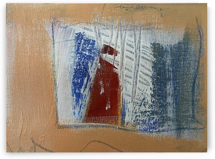 Just Passing By  by Barbara Jacobs