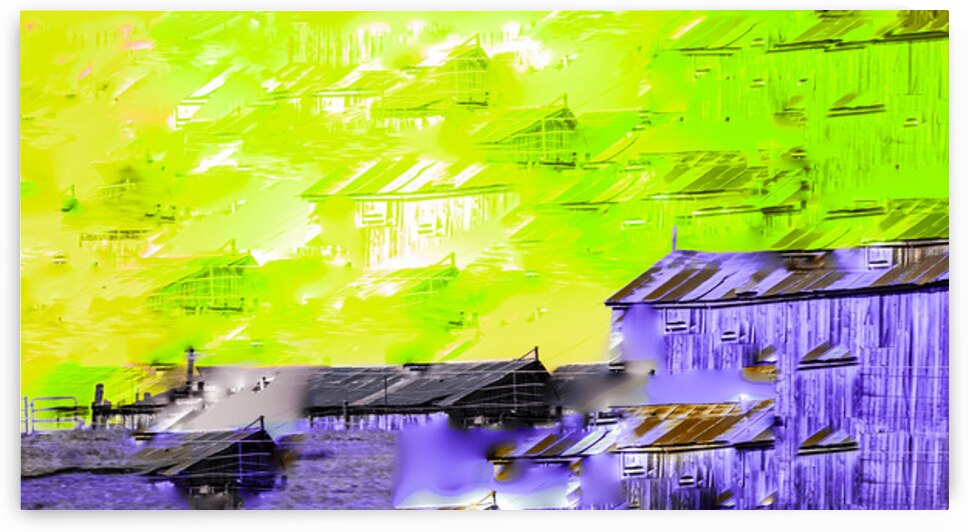 Just Blinking  by Barbara Jacobs