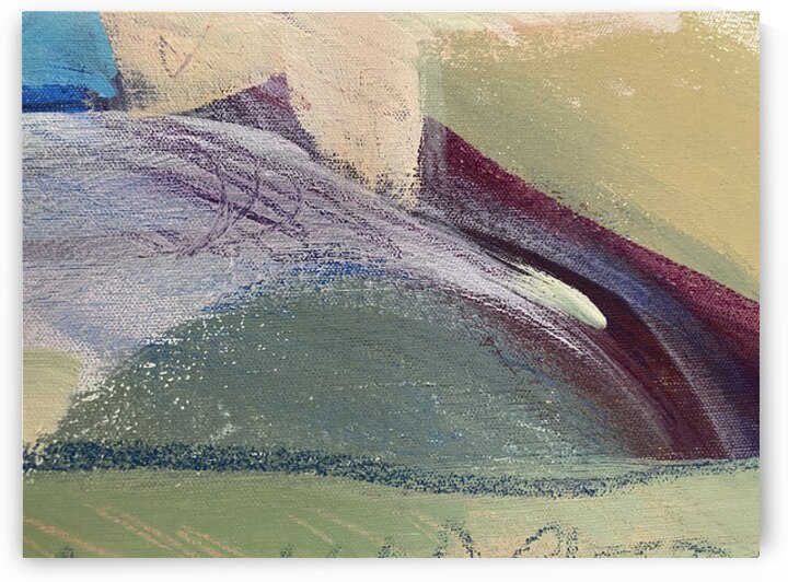 In The FLow  by Barbara Jacobs