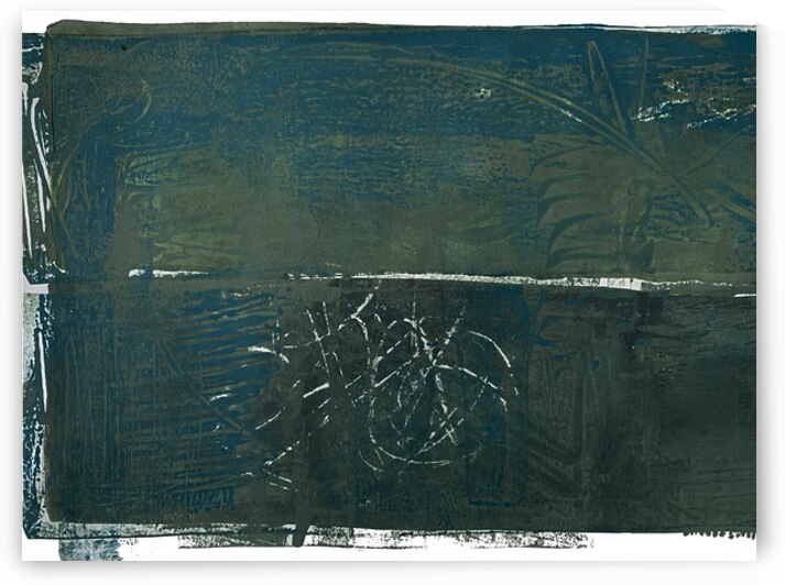 Deep in the Pine Forest by Barbara Jacobs