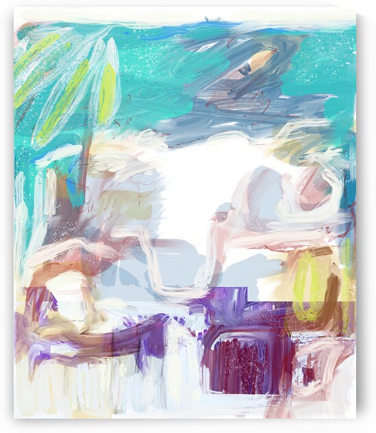 Ocean by Barbara Jacobs