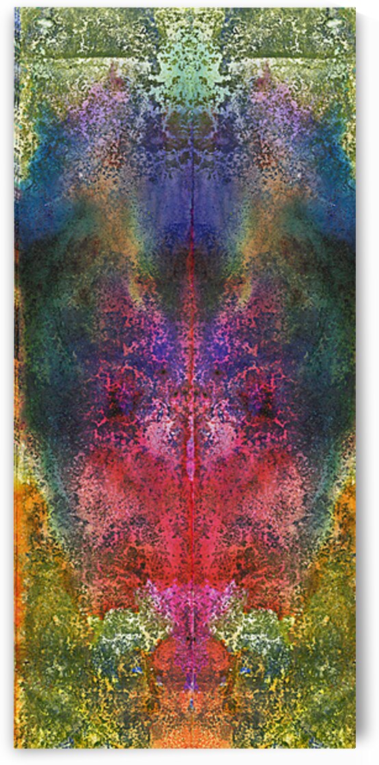 Rainbow Dimensions by Barbara Jacobs