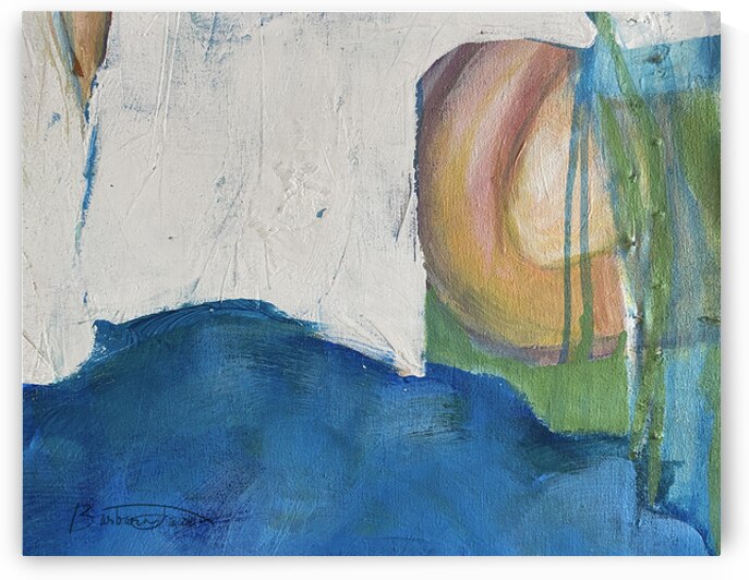 Shoreline by Barbara Jacobs