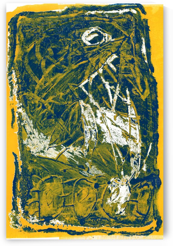 Ready to Jump by Barbara Jacobs