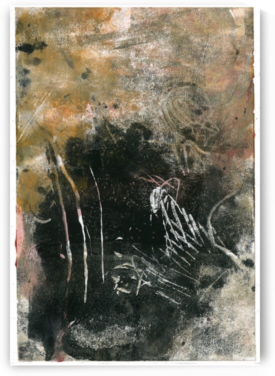 Wanderers AfterTheStorm Monotype 300d by Barbara Jacobs