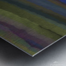 Blended Horizon Metal print