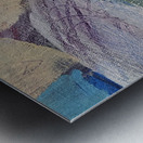 In The FLow  Metal print