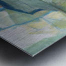 Lake Horizon Metal print