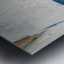 Shoreline Metal print