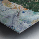 Sonoma Hills -3 Metal print