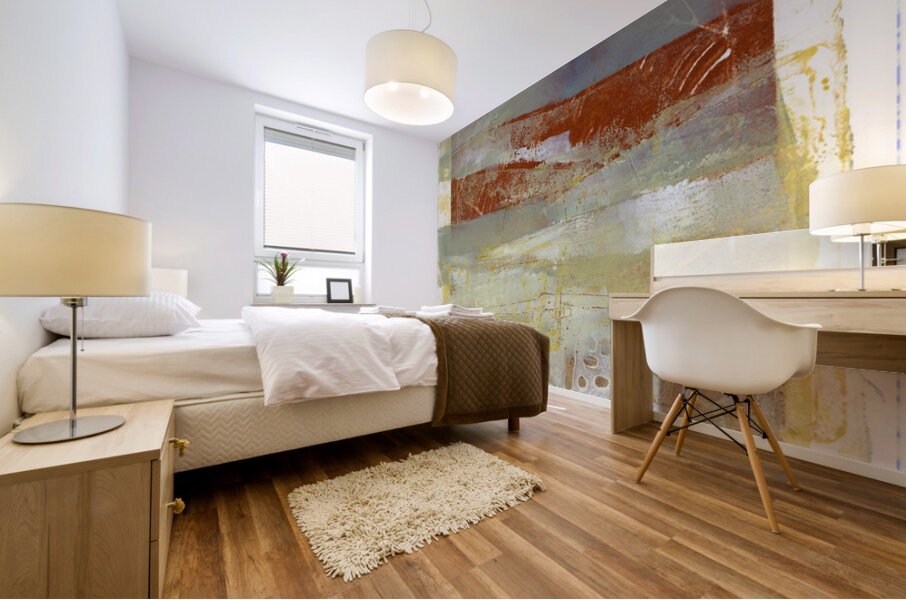 Desert 1 Mural print