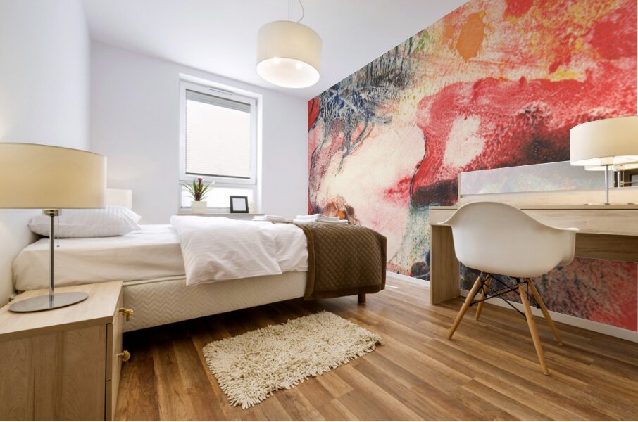 Cosmic Energy 2 Mural print