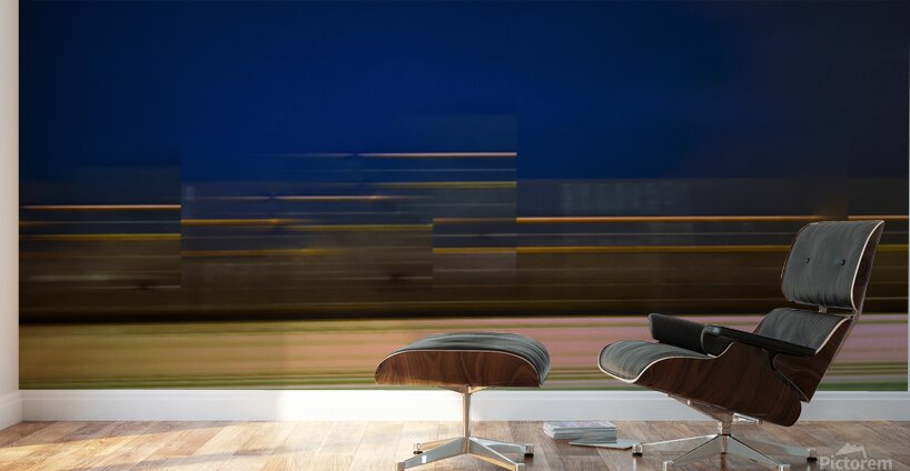 Bandwidth View Wall Murals