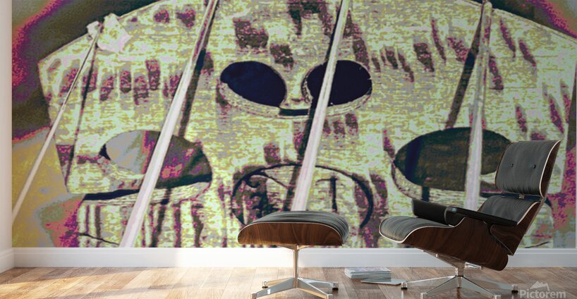 About the Bridge  Wall Murals