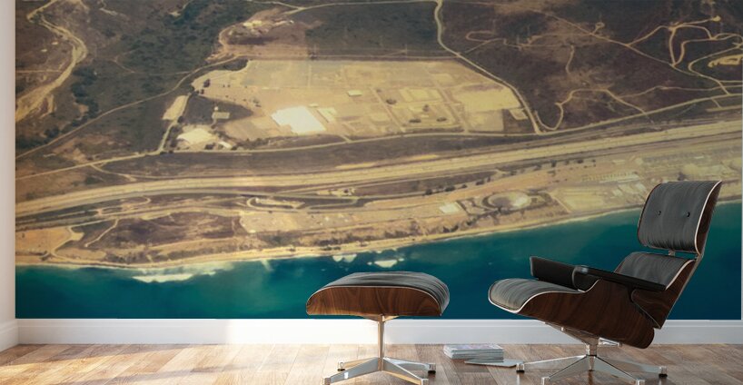 Horizon Landing  Wall Murals