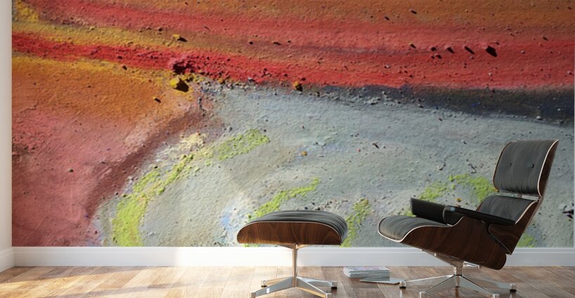 Buried Treasure Stories Wall Murals