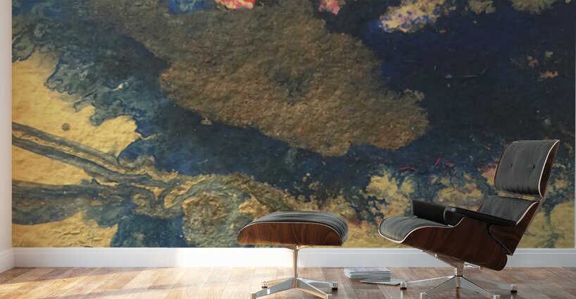 Cosmic Jewelscape 2  Wall Murals