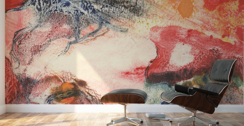 Cosmic Energy 2 Wall Murals