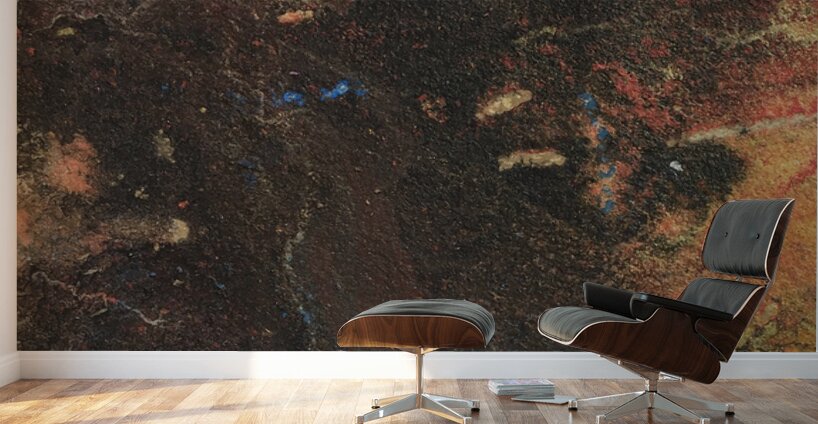 Cosmic Fissure 2 Wall Murals