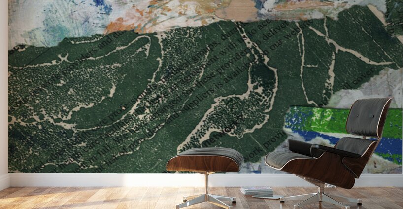 Sonoma Hills - 3 Wall Murals