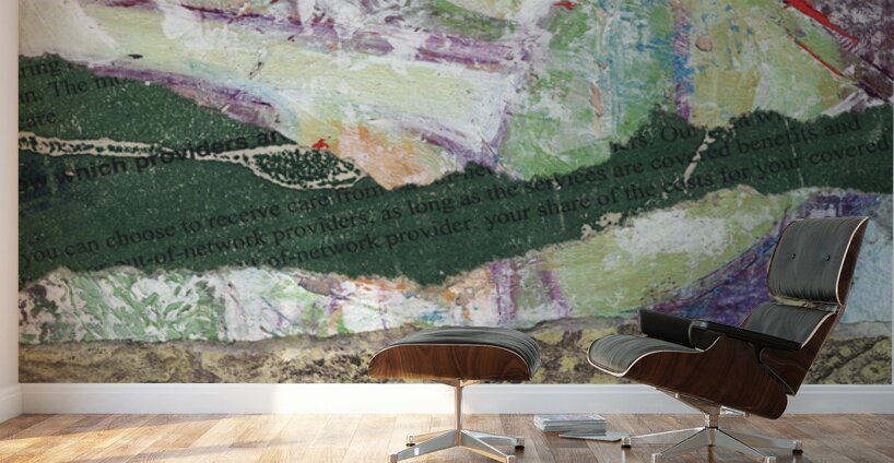 Sonoma Hills - 2  Wall Murals