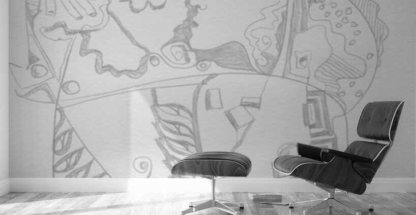 Dreamscapes - Silverpoint 3 Wall Murals