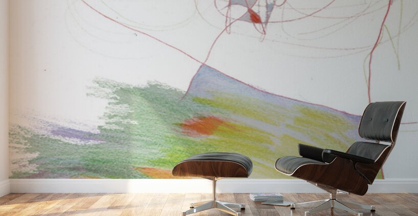 Dreaming in Color  Wall Murals