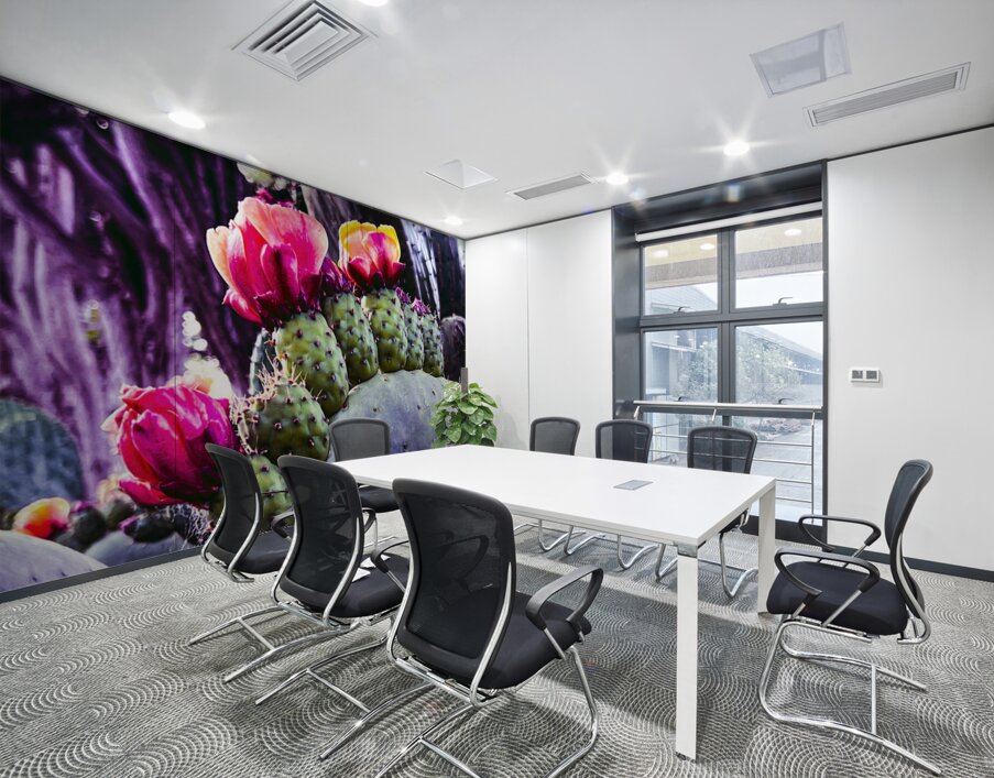 Cactus Group   Wall Printing