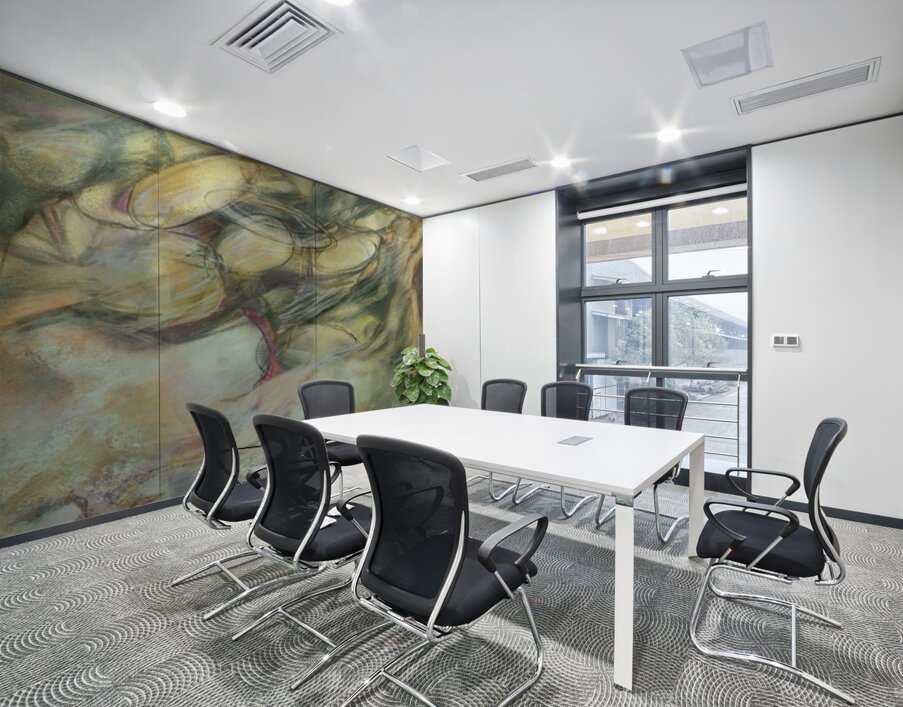 Elemental Wall Printing