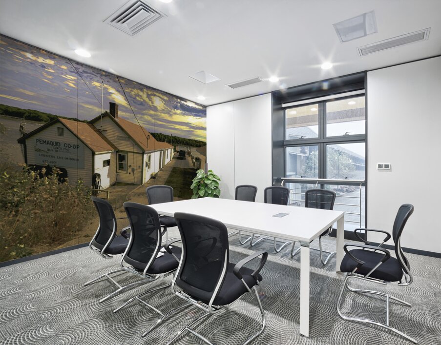 Pemaquid Maine Wall Printing