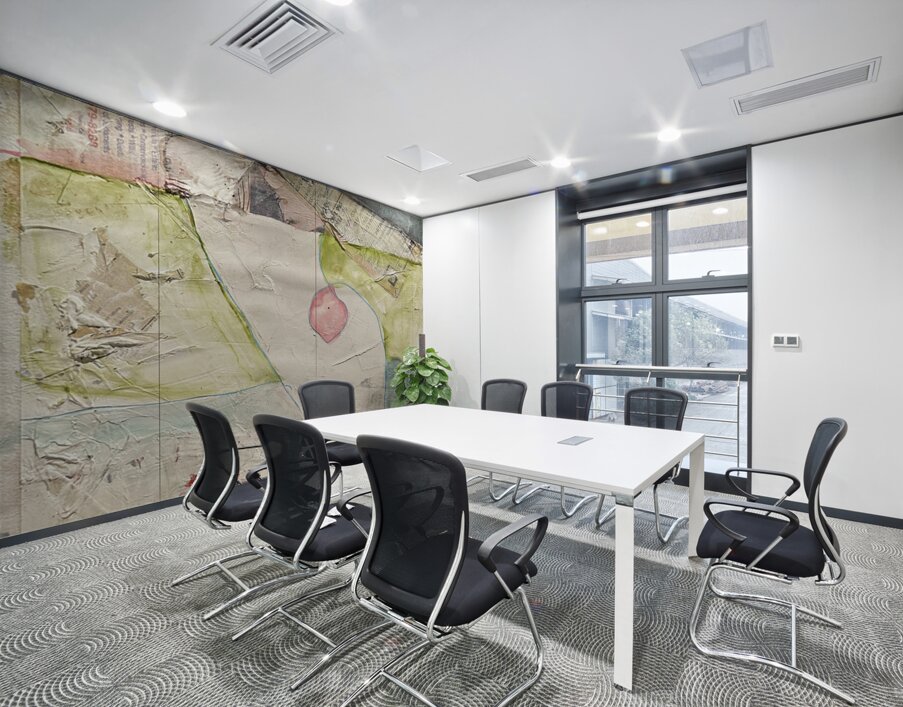 Distant Dreams At Dawn   Wall Printing