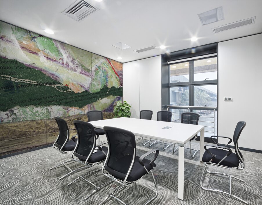 Sonoma Hills - 2  Wall Printing