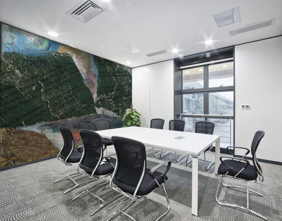 Sonoma Hills - 1 Wall Printing