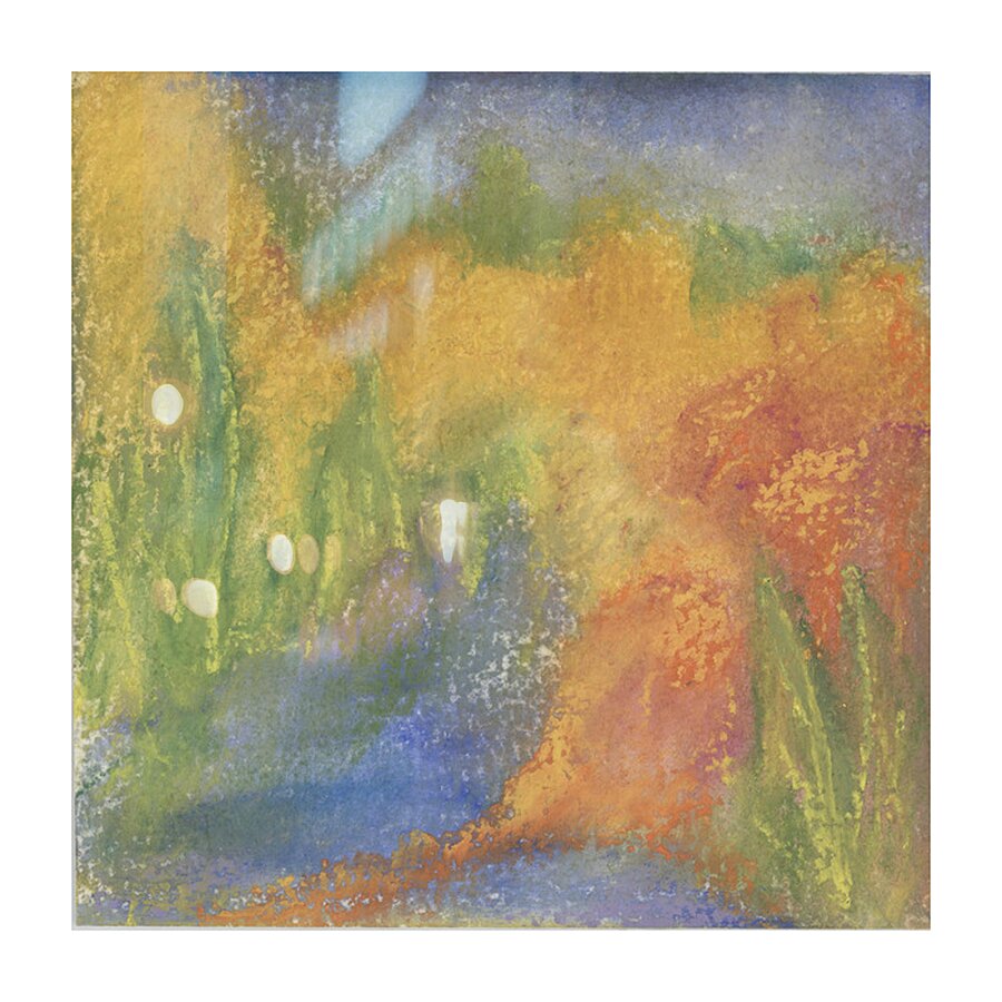 Kauai Impression Picture Frame print