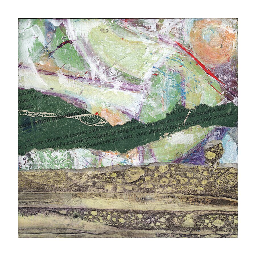 Sonoma Hills -2  Picture Frame print