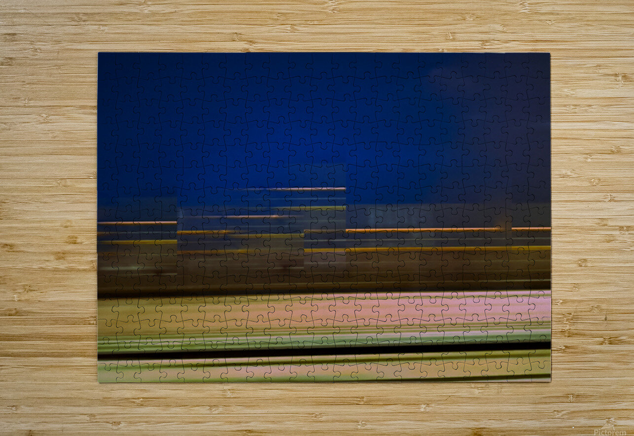 Bandwidth View Barbara Jacobs Puzzle printing