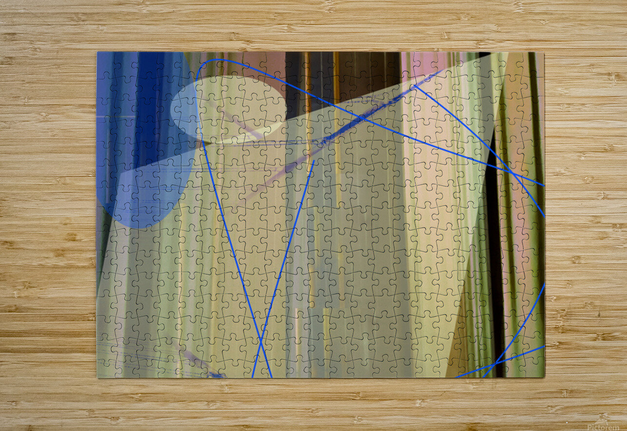 Golden Gate Bridge View Barbara Jacobs Puzzle printing