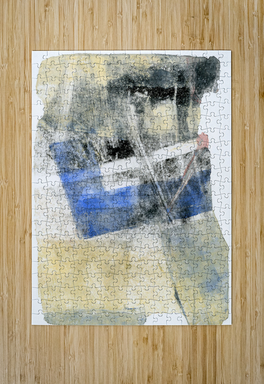 Wanderers: The News  Barbara Jacobs Puzzle printing