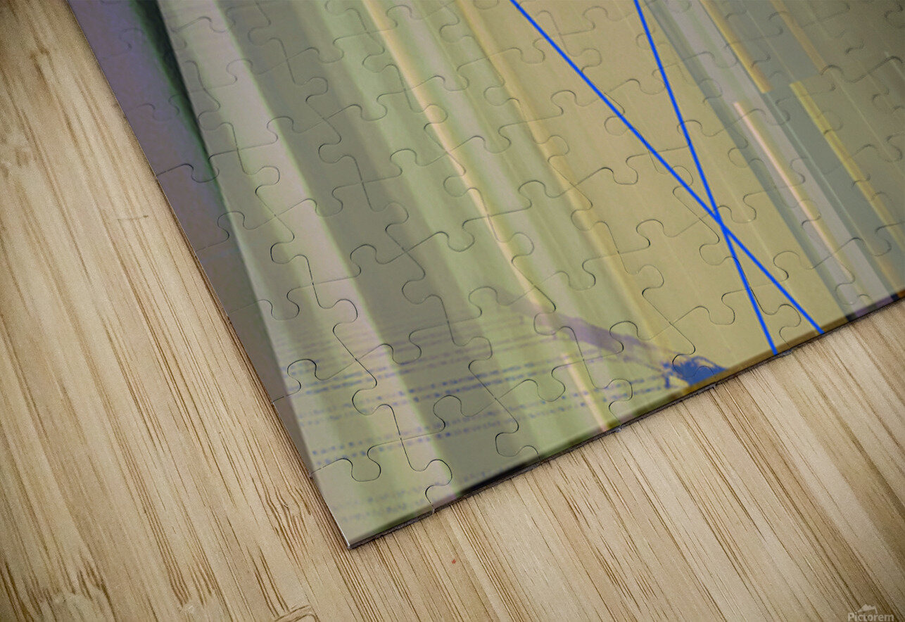 Golden Gate Bridge View Barbara Jacobs Puzzle