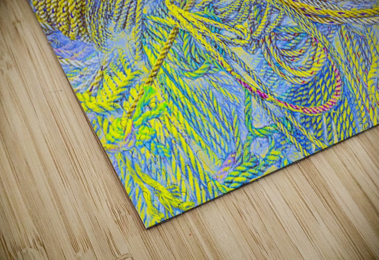 Brilliant Lines Barbara Jacobs Puzzle