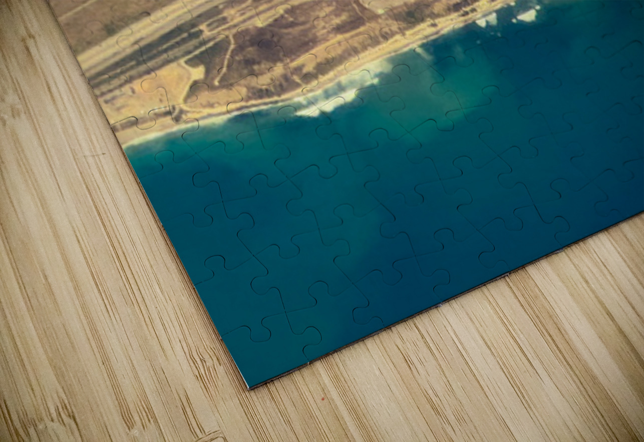 Horizon Landing  Barbara Jacobs Puzzle