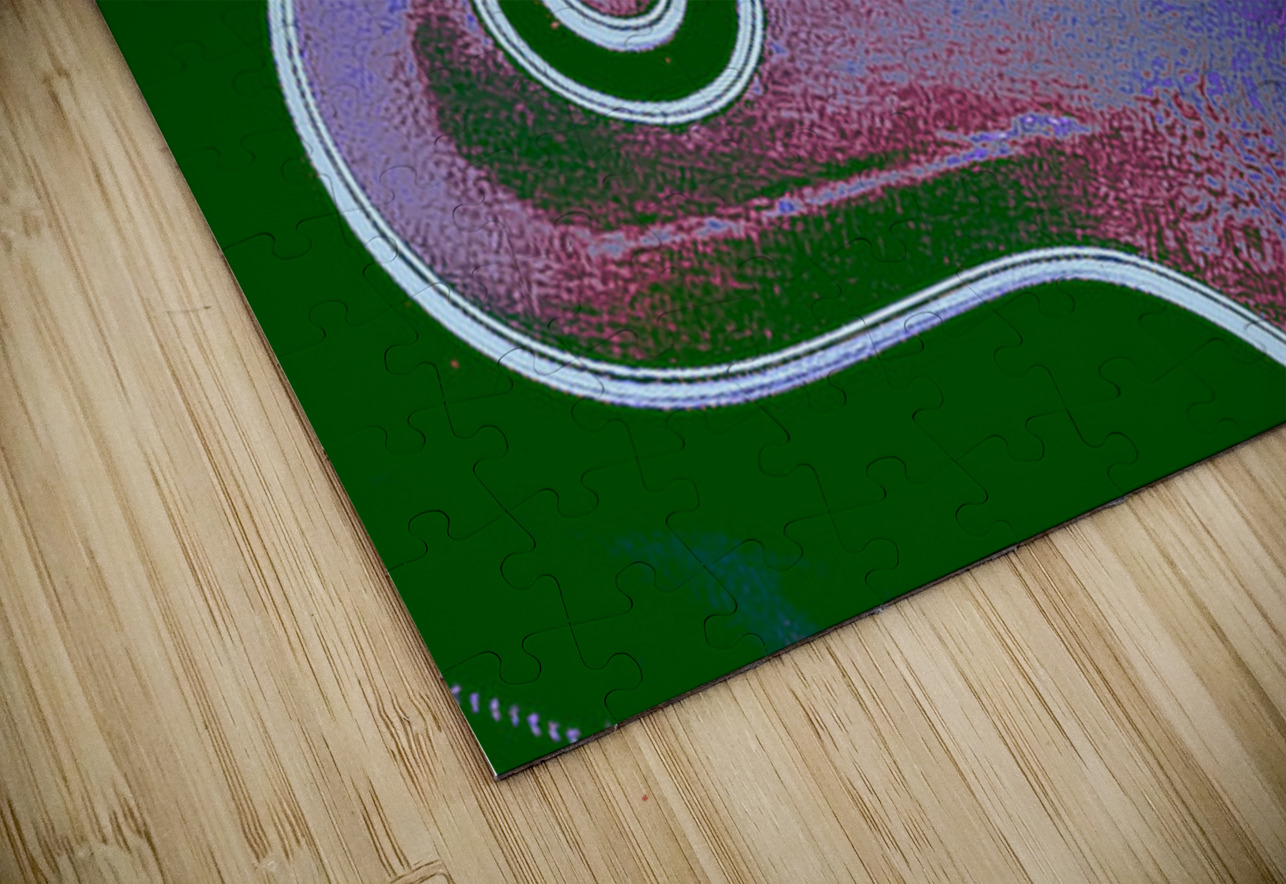 Mandolin  Barbara Jacobs Puzzle