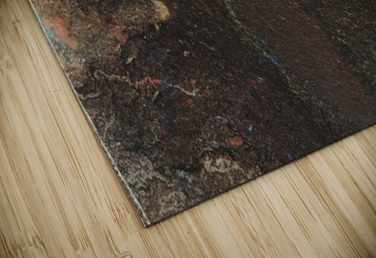 Cosmic Fissure 2 Barbara Jacobs Puzzle