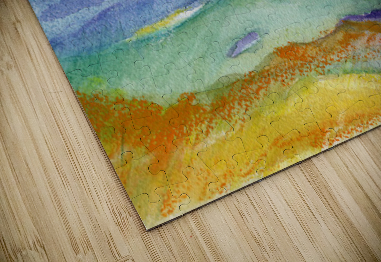 Horizons in Time Barbara Jacobs Puzzle