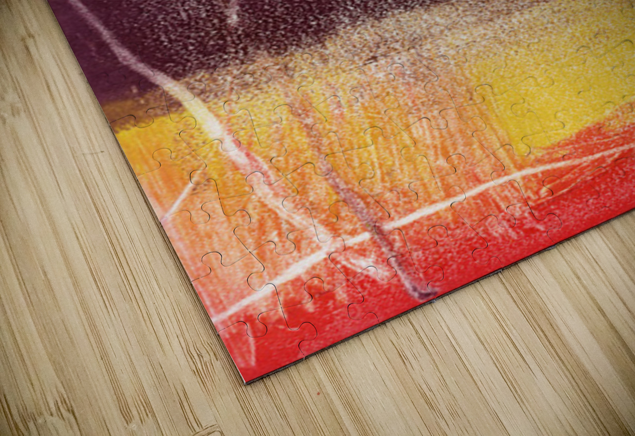 Reflective Sun Barbara Jacobs Puzzle