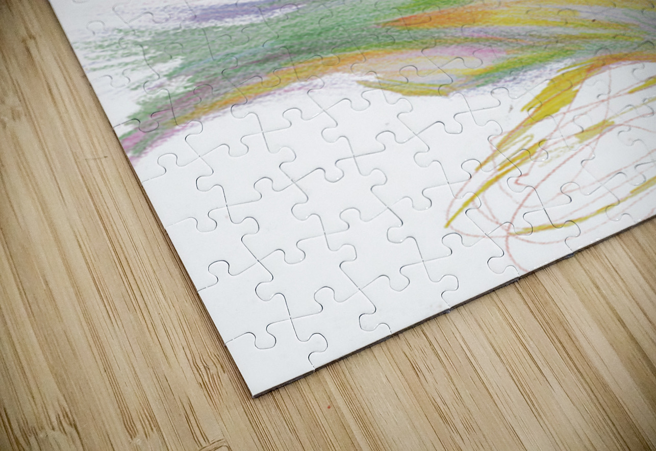 Dreaming in Color  Barbara Jacobs Puzzle